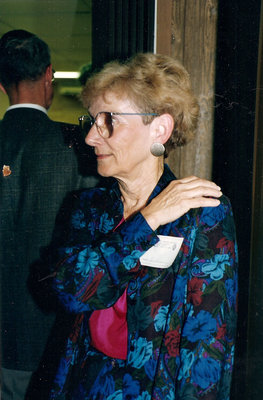 Iva Reid, 100th Anniversary Iron Bridge United Church, May 1992