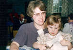 Marilou and Kirby Horton, May 1992