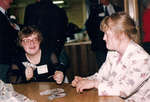 Sara Jane Linley, Cathy Lemon, May 1992 - Iron Bridge