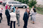 Group Photo - Iron Bridge 100th Anniversary Celebration, May 1992