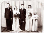 Morrison-Rutledge Weddings Photo, Iron Bridge Circa 1940