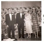 Eaket-Reeves Wedding- March 23, 1957-Iron Bridge