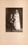Nicholson-Rosenberg Wedding-February 9, 1910 - Sowerby Ontario