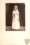 Alice Agnes Rosenberg-Nicholson, February 19, 1910 - Moose Jaw Saskatchewan
