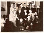 Allen Family and Friends - 1951