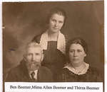The Beemer Family - Circa 1920