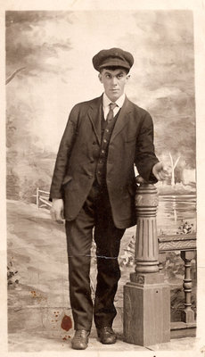 Bill Mason - Circa 1910