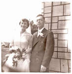 Leonard and Irene (Carlson) Allen - July 12, 1956