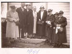 1944 Iron Bridge United Church Reunion