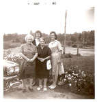 Laforge Family Group Photo - 1961