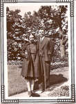 Charles and Eva Hayes - Circa 1930C