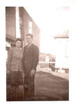 Evelyn Allen & Ray Walker - 1944