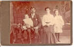Munson Beemer & Family - Circa 1890