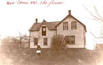 The Fred Allen Home - Patton Twsp - Circa 1940