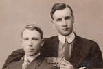 Russell and Nelson Beemer - Circa 1905