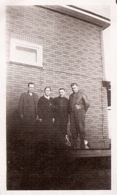 Allen Family Members - Circa 1940