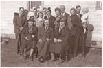 Allen Family Members - Circa 1945