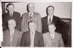 Iron Bridge United Church Elders - 1953