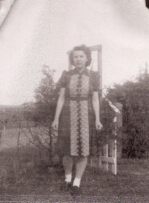 Jean McCLelland - Circa 1940