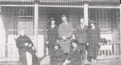 Group Photo - Circa 1930