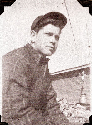 Ralph Allen Circa 1947