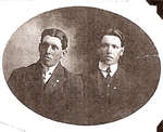 Jack Rothwell and Nelson Allen - Circa 1910