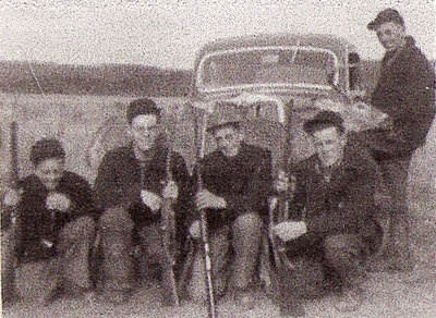 Hunting Party - 1950