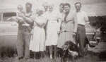 Allen Family Photo - 1948