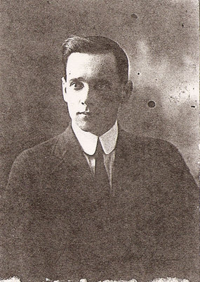 Formal Portrait of Ephraim Allen - Circa 1930