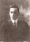 Formal Portrait of Ephraim Allen - Circa 1930