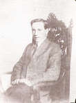 Formal Portrait of Ephraim Allen - Circa 1935