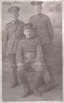 Military Group Photo - Circa 1918