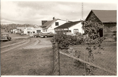 Iron Bridge - Circa 1960