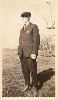 Dave Bell - Circa 1940