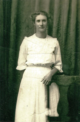 Sarah Mildred Dunn - Circa 1914