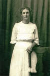 Sarah Mildred Dunn - Circa 1914