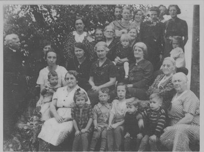 East Algoma Womens Institute - 1949