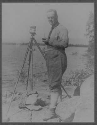 James S. Dobie - Circa 1915