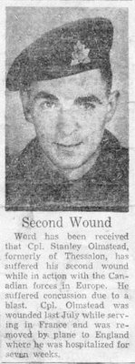 Second Wound - Circa 1942