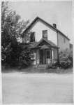 Tulloch House On Main St., Iron Bridge, Circa 1940