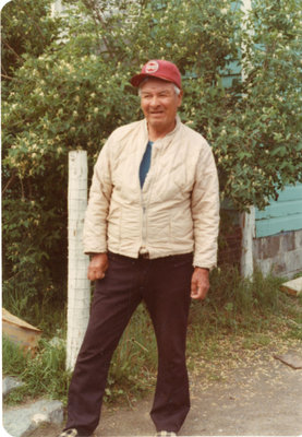 Bill Vincent Jr., Iron Bridge, 1977