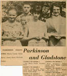 Parkinson and Gladstone Graduates, Circa 1950