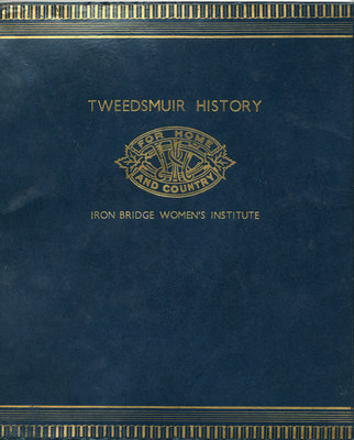 Tweedsmuir History, Iron Bridge Women's Institute