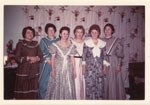 Iron Bridge Women's Institute Meeting, December 1964