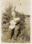 Mr. Isaac Nicholson, Circa 1920