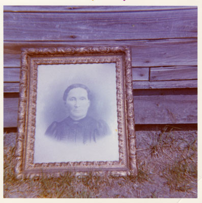 Mrs. David Tait, Iron Bridge, 1960