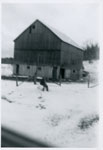 The Baxter Family Barn, 1960