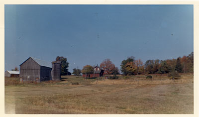 The Gordon Seabrook Farm, 1980
