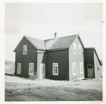 The Gordon Seabrook Farm House, Gladstone Township, 1940