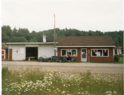 Builders Supply, Iron Bridge, 1980